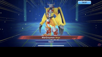 Digimon ReArise игра